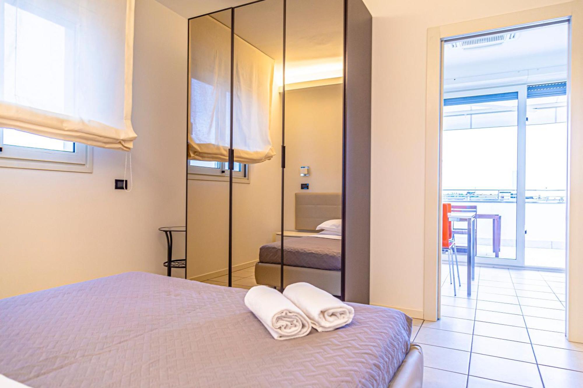 Hotel Avana Fronte Mare Riccione Exterior foto